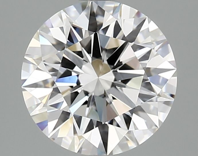 ROUND 2.65ct E VVS2