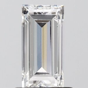 BAGUETTE 1.08ct E VS1