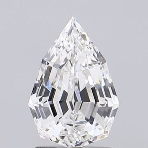 OCTAGONAL 2.05ct E VVS2