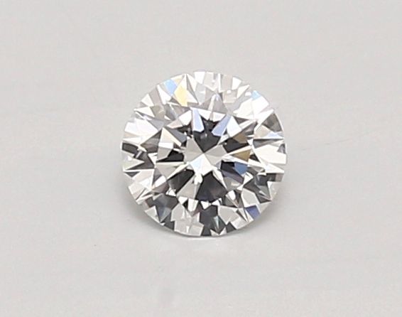 ROUND 0.36ct D VVS1