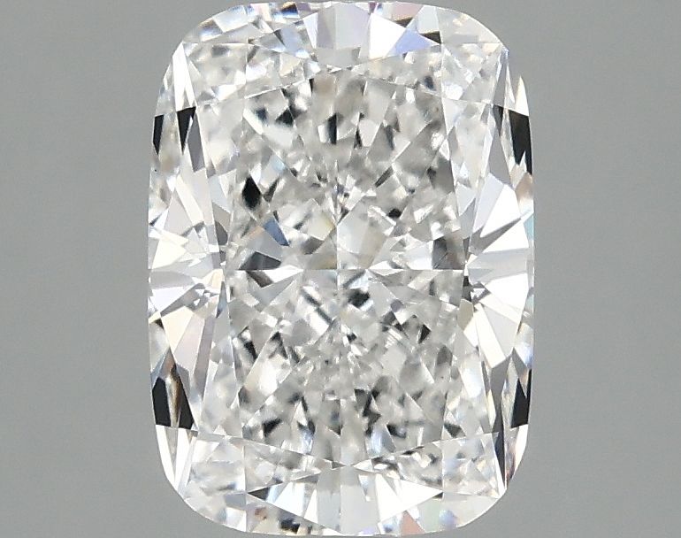 CUSHION MODIFIED 2ct E VS2