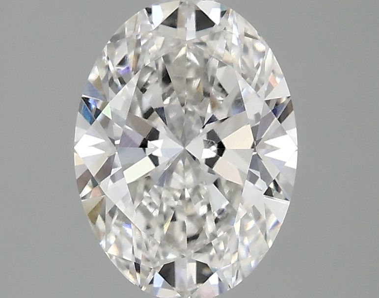 OVAL 1.53ct E VVS2