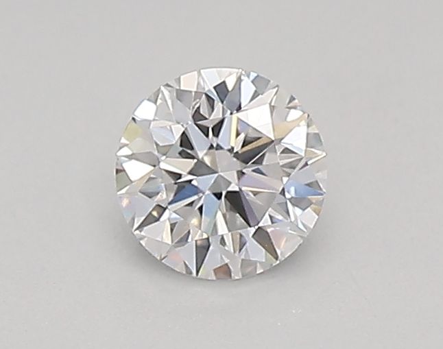 ROUND 0.25ct D VVS2
