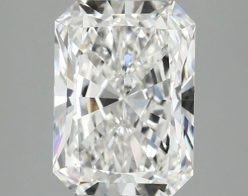 RADIANT 2.82ct F VVS2