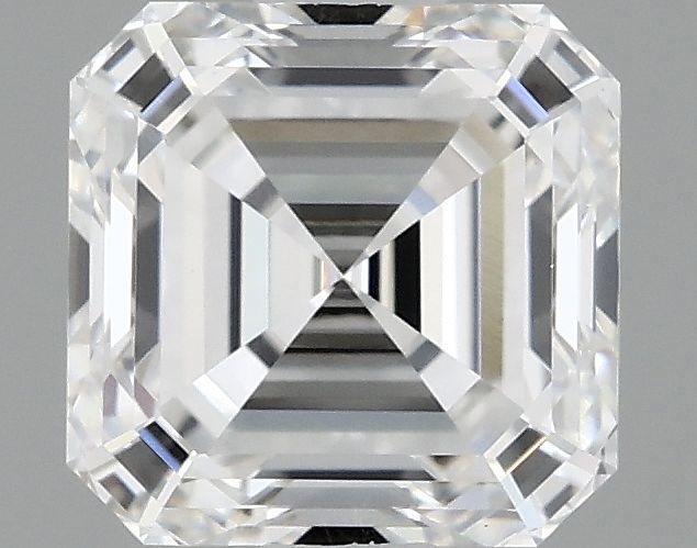 ASSCHER 1.07ct E VS1