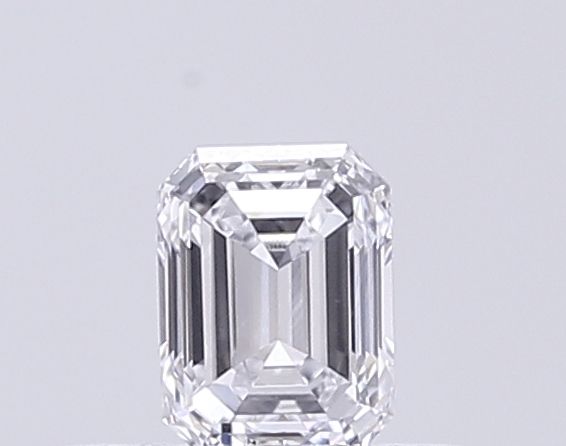EMERALD 0.25ct D VS1