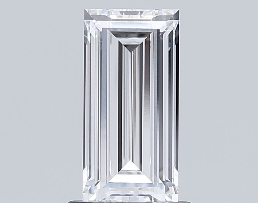 BAGUETTE 1.26ct E VVS2