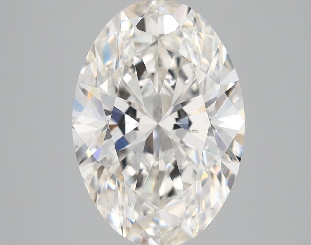 OVAL 2.75ct G VS2