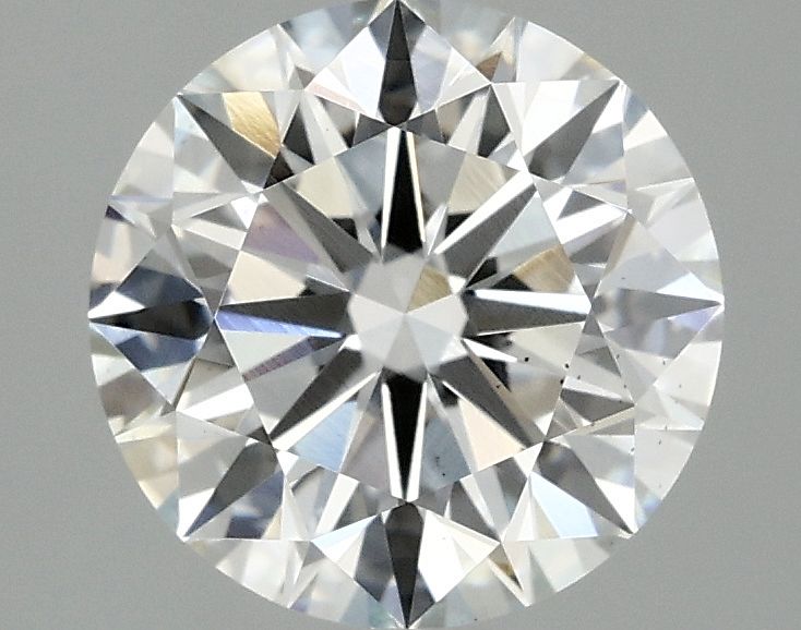 ROUND 2.05ct F VS2