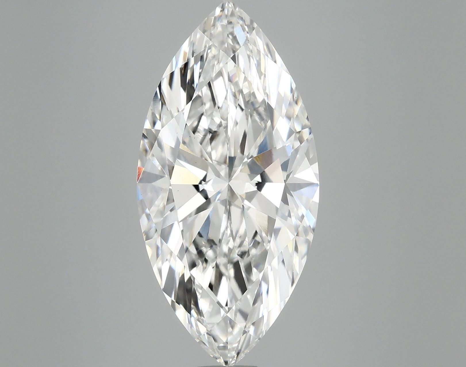 MARQUISE 5.95ct F VS1