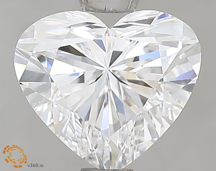 HEART 0.91ct D VS1