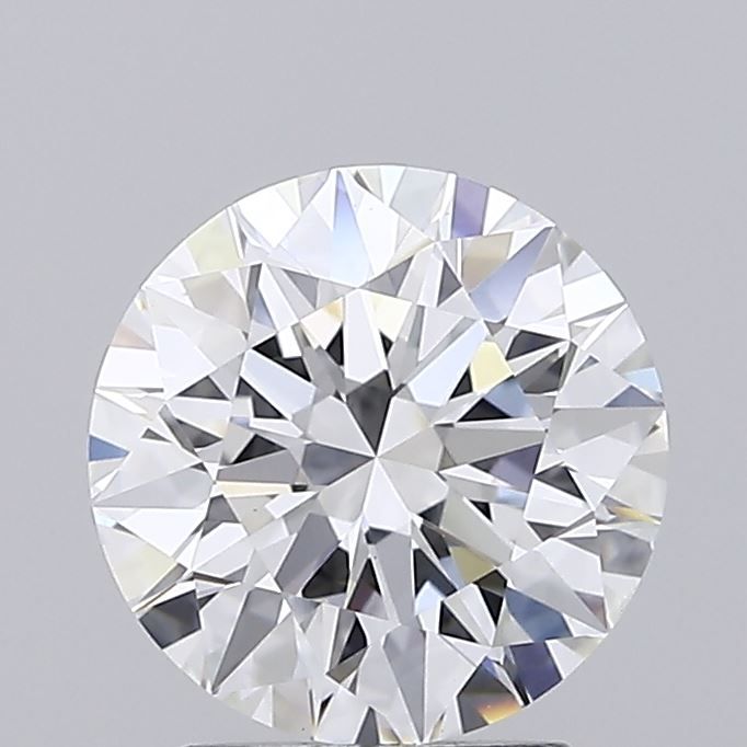 ROUND 2.5ct E VS1