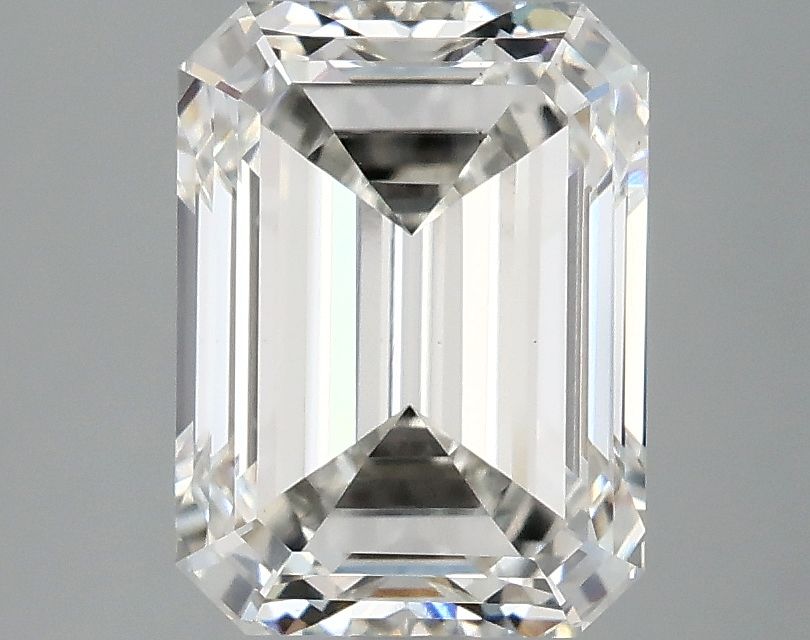 EMERALD 3.01ct G VS1