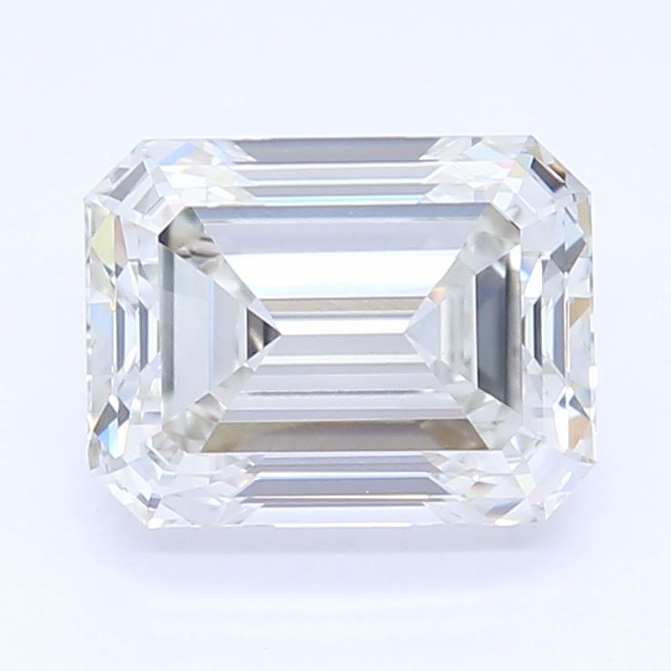 EMERALD 0.92ct I VVS2