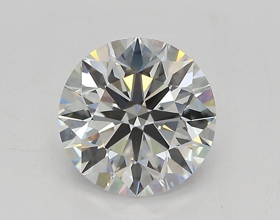 ROUND 1.53ct D VVS1