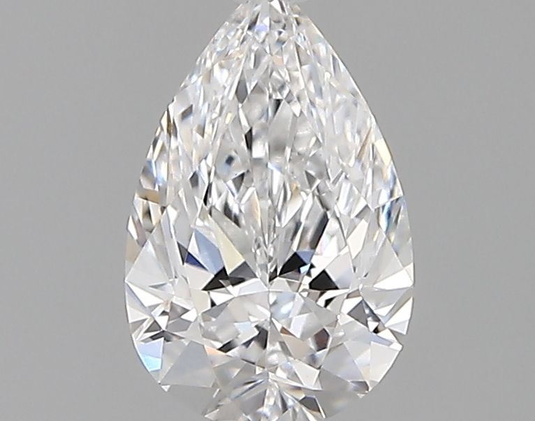 PEAR 1.12ct D VVS2