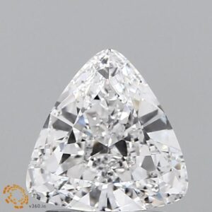 TRIANGULAR 1.08ct E VS1