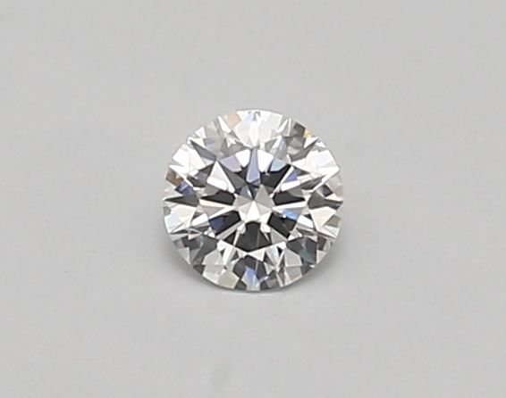 ROUND 0.24ct D VVS1