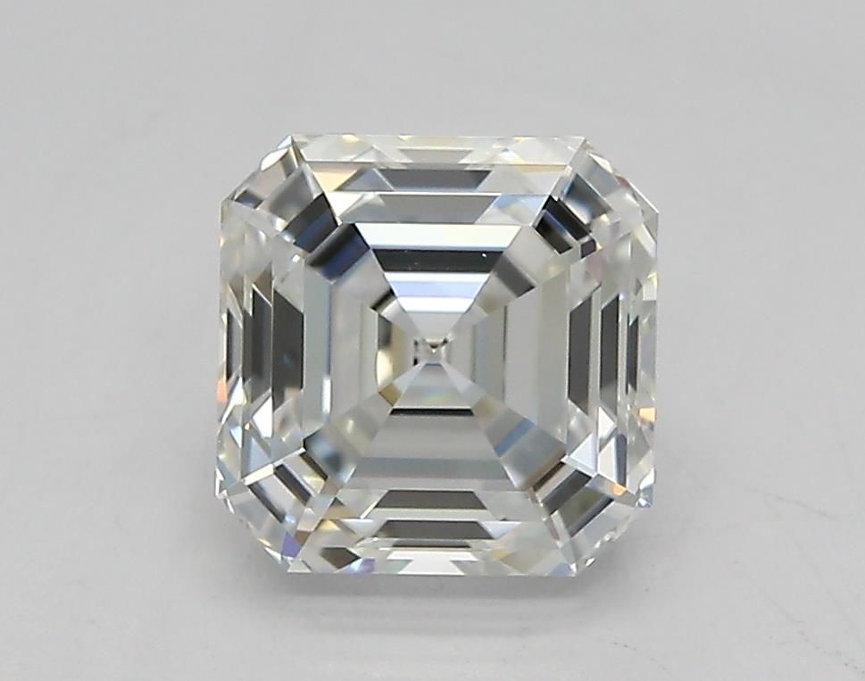 SQUARE EMERALD 1.54ct F VVS1