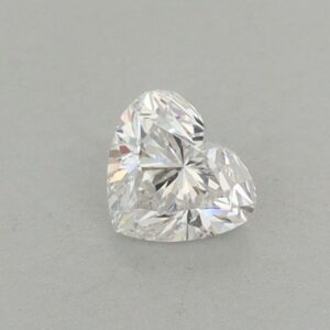 HEART 0.36ct E VS1
