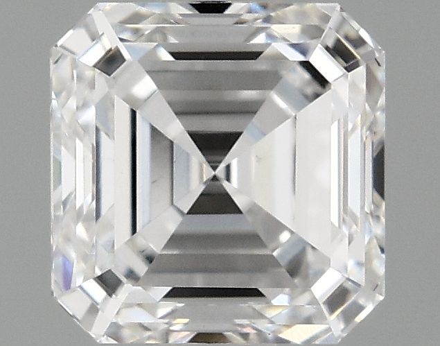 ASSCHER 0.98ct D VS1