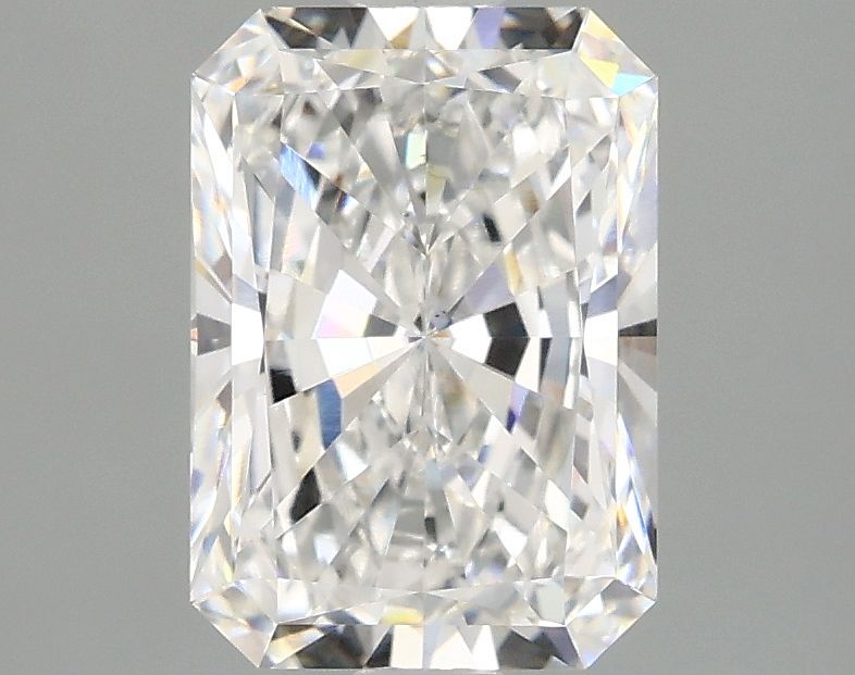 RADIANT 2.1ct E VS1
