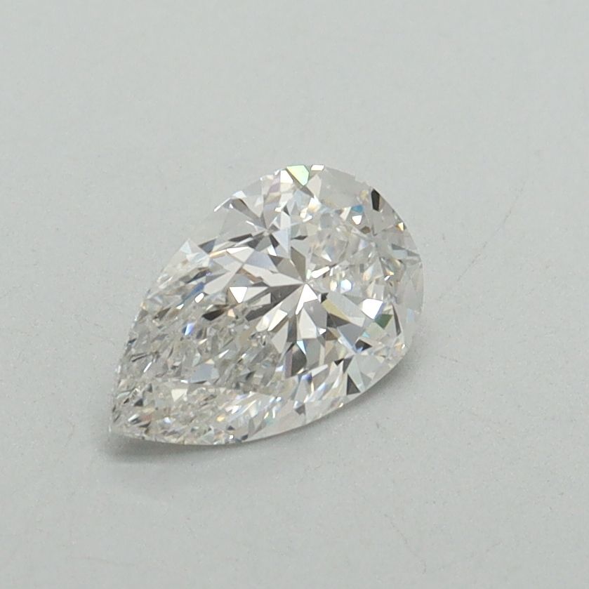 PEAR 0.58ct F VS2
