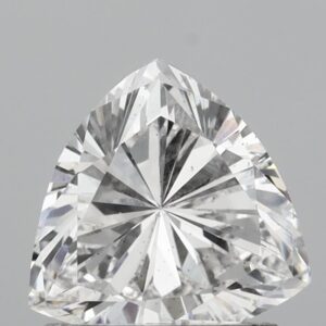 TRIANGULAR 1.02ct D VS2