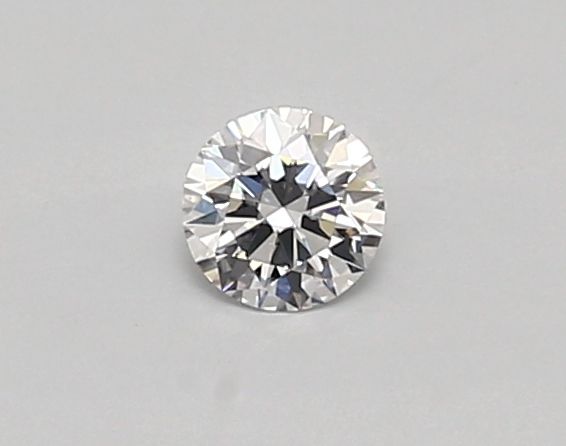ROUND 0.25ct D VVS2