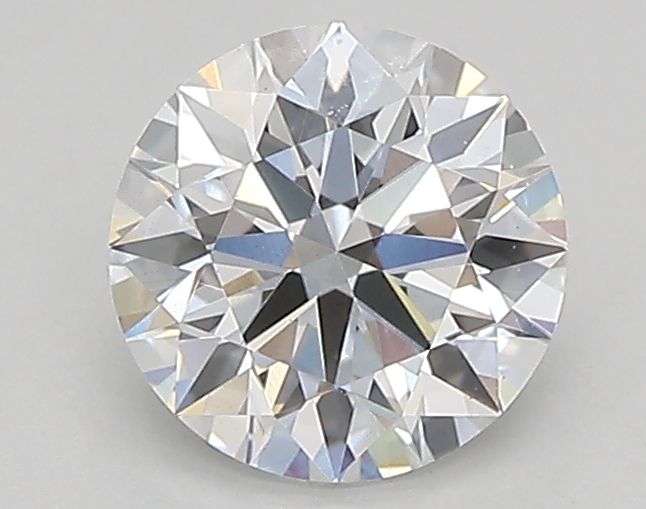 ROUND 0.74ct D VS1