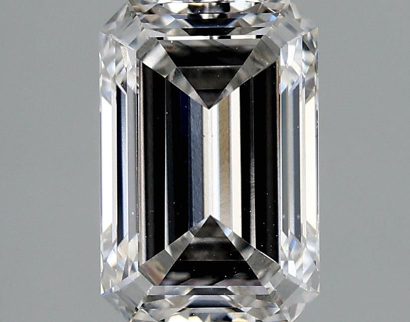 EMERALD 2.03ct D VS1