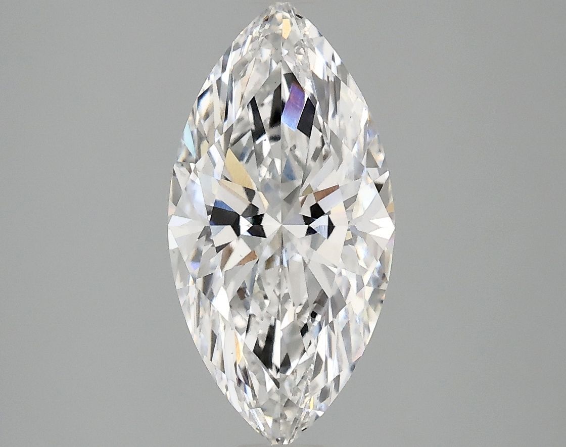 MARQUISE 2.09ct E VS1