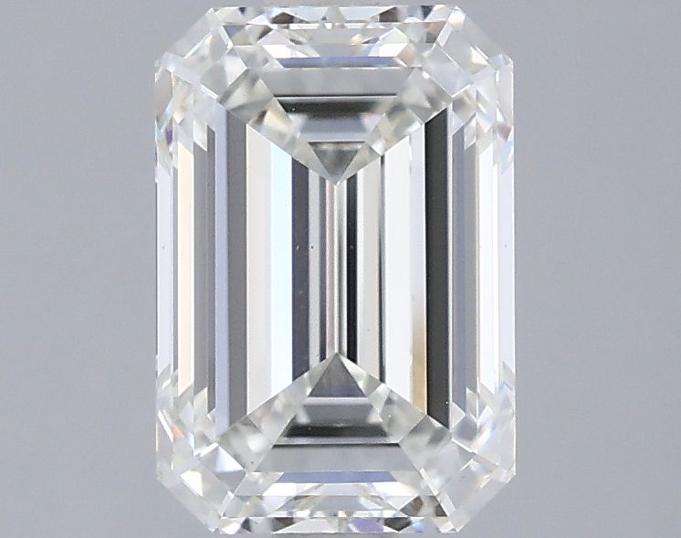 EMERALD 2.02ct G VVS2