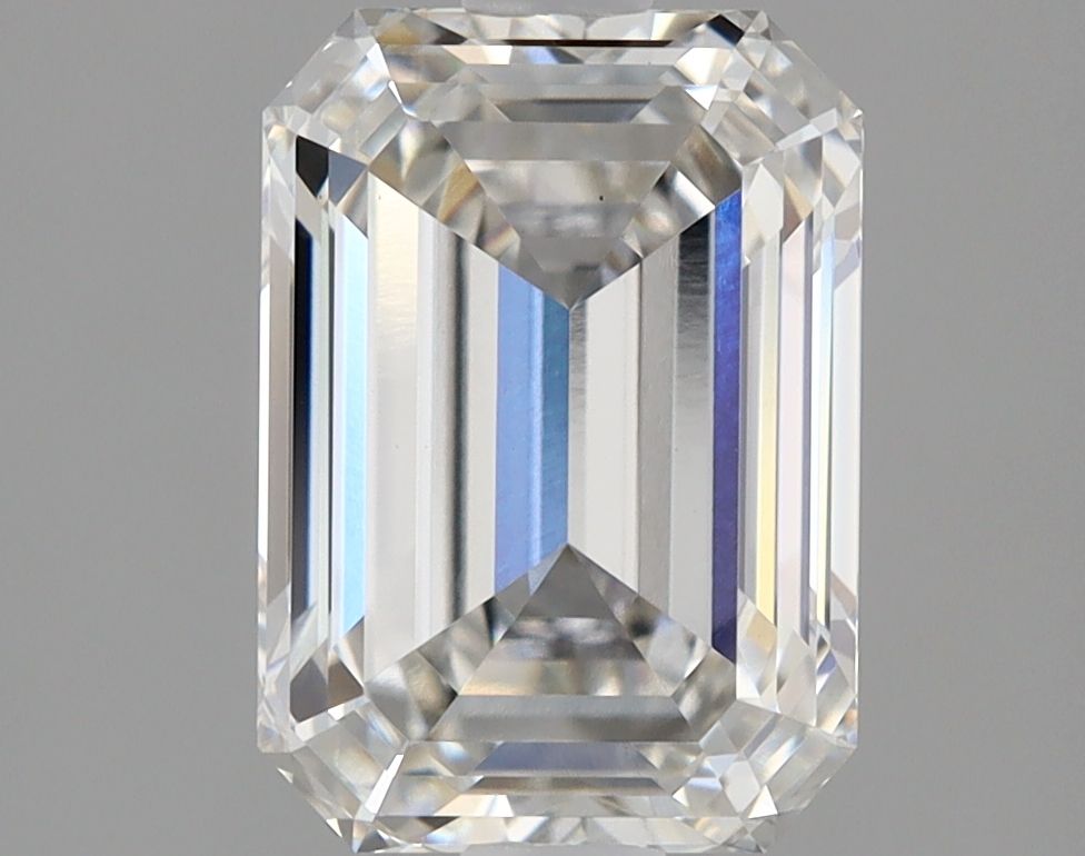 EMERALD 2.05ct G VVS2