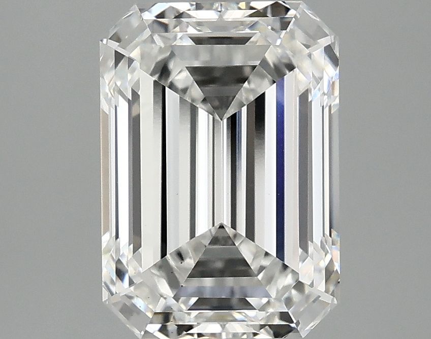 EMERALD 3.05ct E VS2
