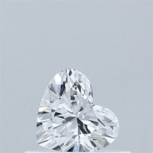HEART 0.31ct D VVS2