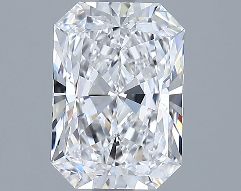 RADIANT 2.1ct D VVS2