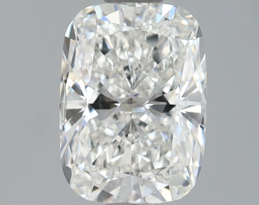 CUSHION BRILLIANT 1.1ct F VS1