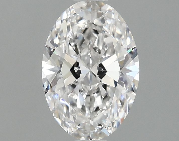 OVAL 1.06ct E VS1