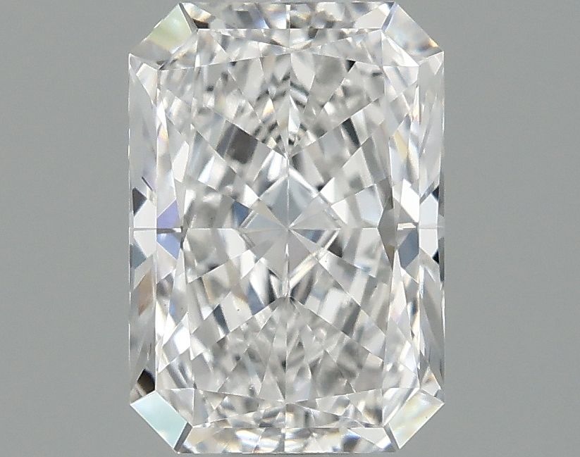 RADIANT 0.96ct E VS1