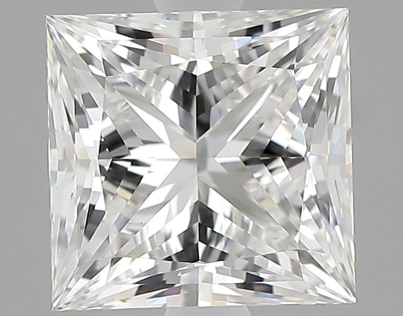 PRINCESS 1.85ct F VS1
