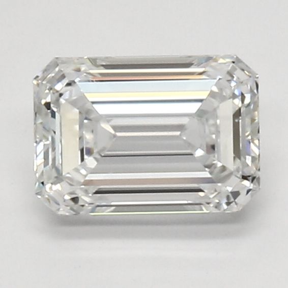 EMERALD 0.92ct D VVS1