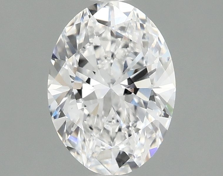 OVAL 1.44ct D VS1