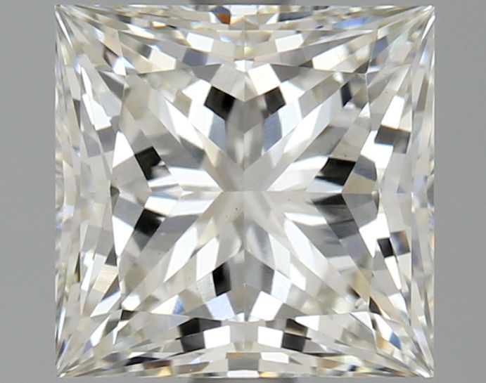PRINCESS 2.42ct G VS1