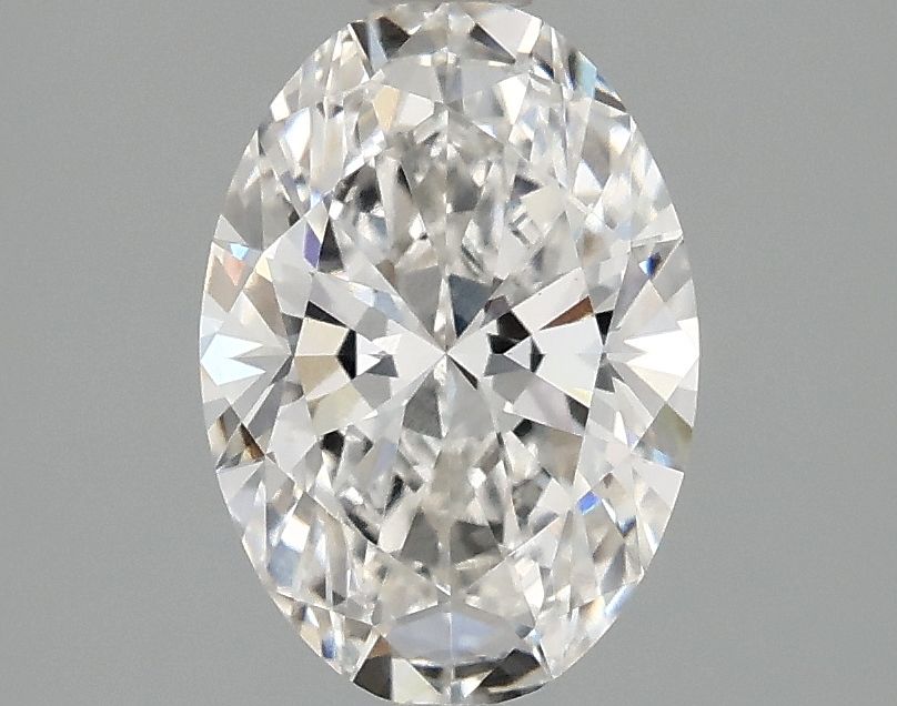OVAL 1.58ct F VS1