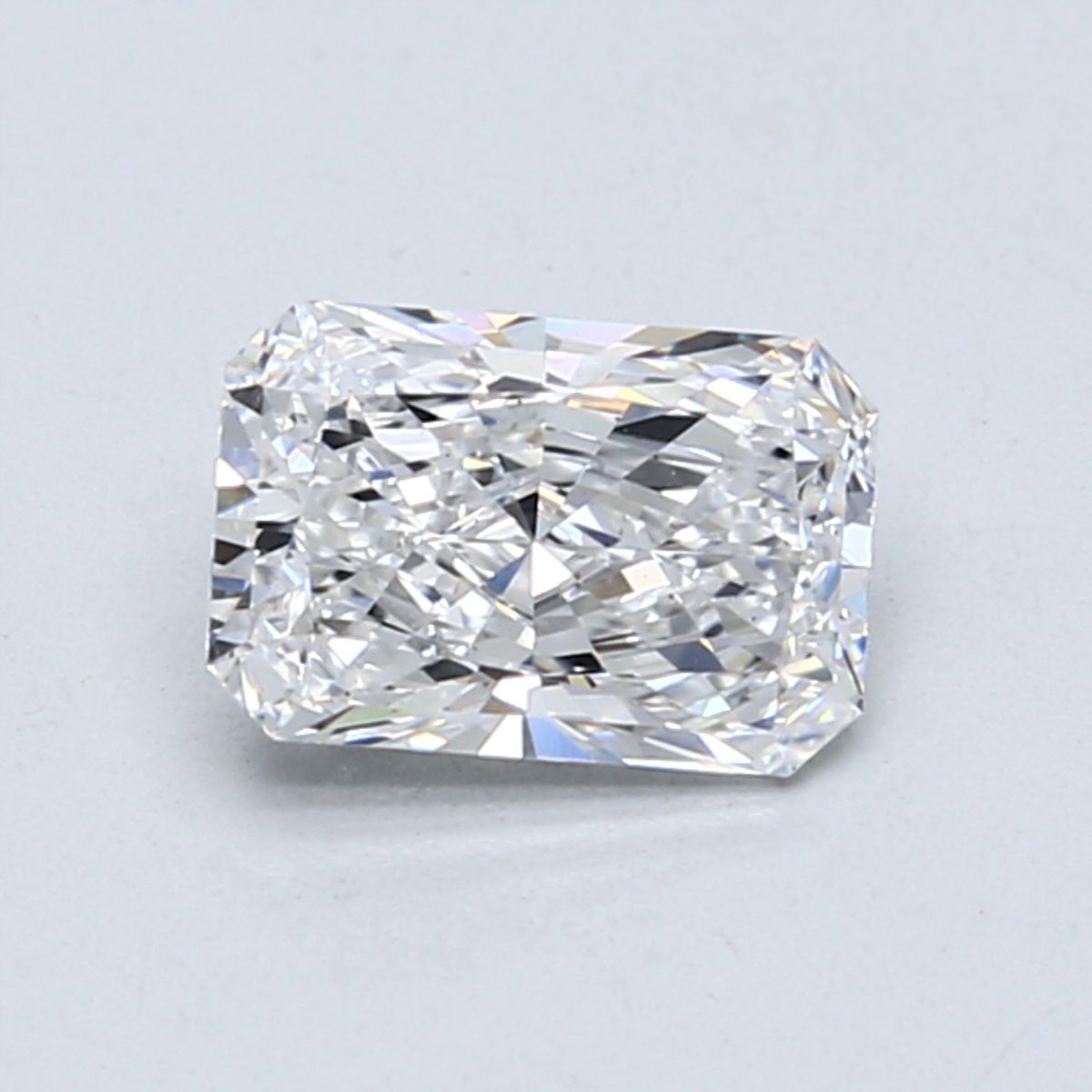 RADIANT 1.04ct D VS2