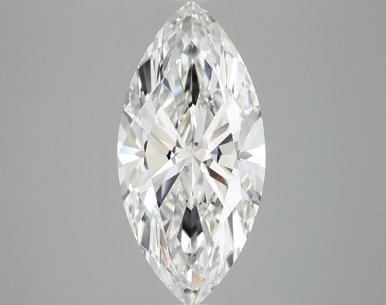 MARQUISE 3.09ct F VVS1