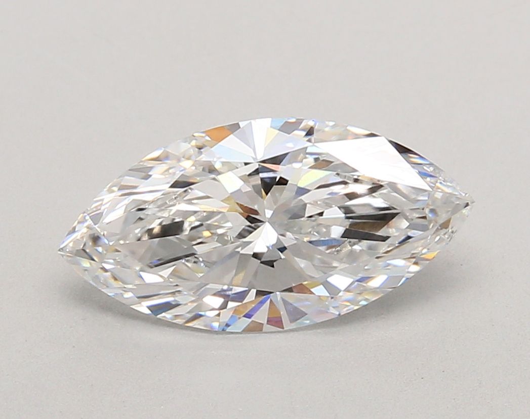 MARQUISE 2.07ct D VVS1
