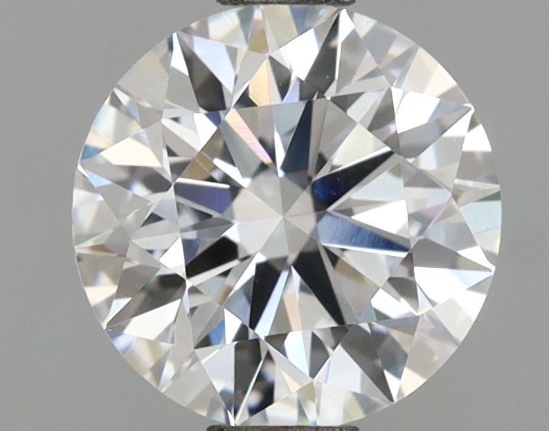 ROUND 1.51ct E VVS2