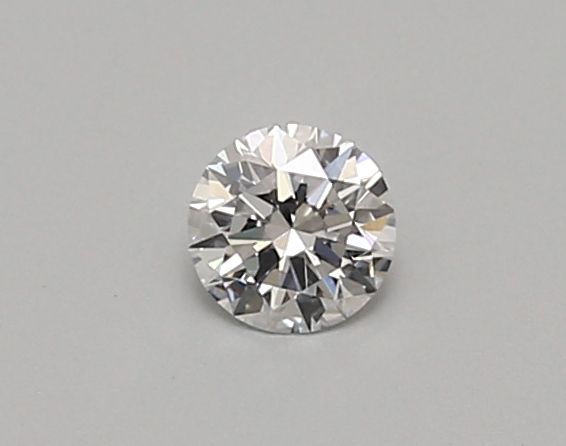ROUND 0.25ct D VVS2